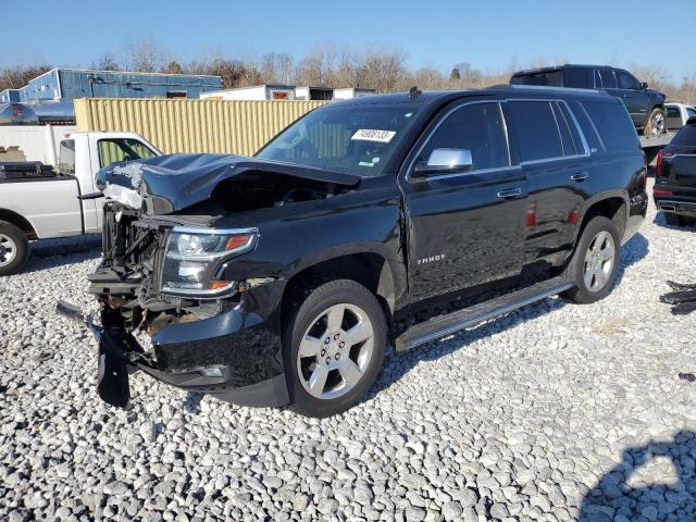 Obraz 2015 CHEVROLET TAHOE K1500 LTZ 2015