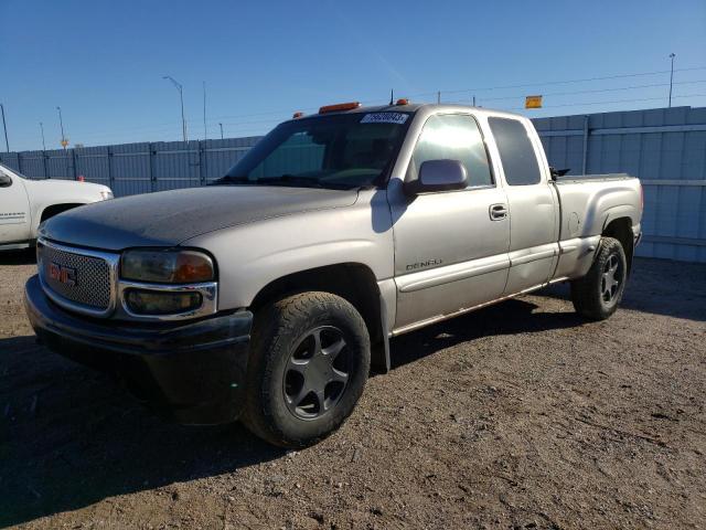 Изображение 2002 GMC SIERRA K1500 DENALI 2002
