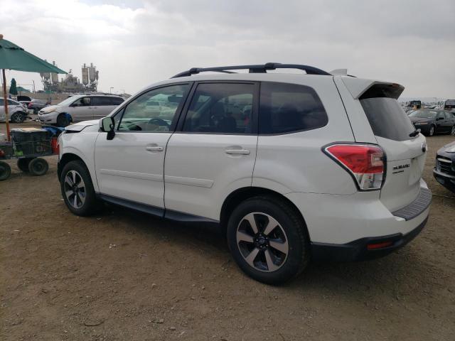 Изображение 2 2017 SUBARU FORESTER 2.5I PREMIUM 2017 с VIN JF2SJAECXHH402850