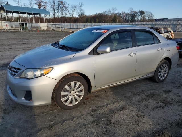 Obraz 1 z 2013 TOYOTA COROLLA BASE 2013 z VIN 5YFBU4EE5DP155809
