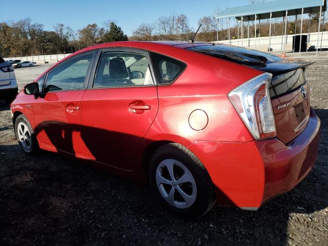 Изображение 2 2015 TOYOTA PRIUS  2015 с VIN JTDKN3DU4F0439588