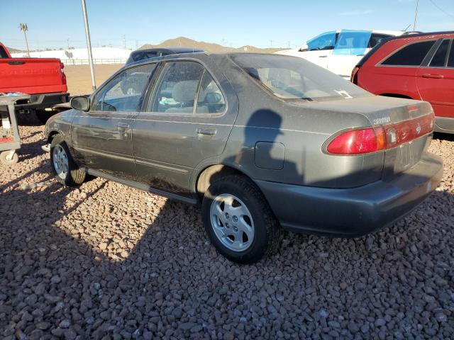 Изображение 2 1999 NISSAN SENTRA BASE 1999 с VIN 3N1AB41DXXL074582