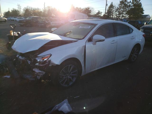 Image 1 of 2018 LEXUS ES 300H 2018 with VIN JTHBW1GG1J2173613