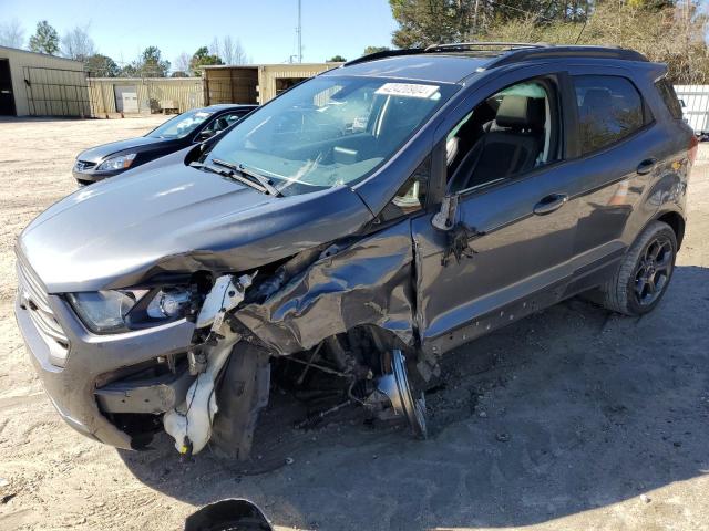 Image 1 of 2018 FORD ECOSPORT SES 2018 with VIN MAJ6P1CL8JC213916