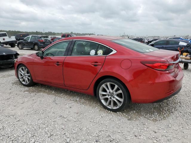 Image 2 of 2014 MAZDA 6 TOURING 2014 with VIN JM1GJ1T67E1141828