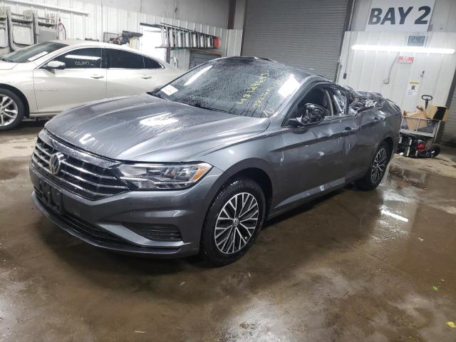 Obraz 1 z 2019 VOLKSWAGEN JETTA S 2019 z VIN 3VWC57BU3KM189196