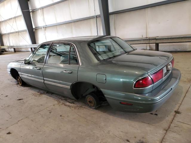 Image 2 of 1999 BUICK LESABRE LIMITED 1999 with VIN 1G4HR52K4XH451914