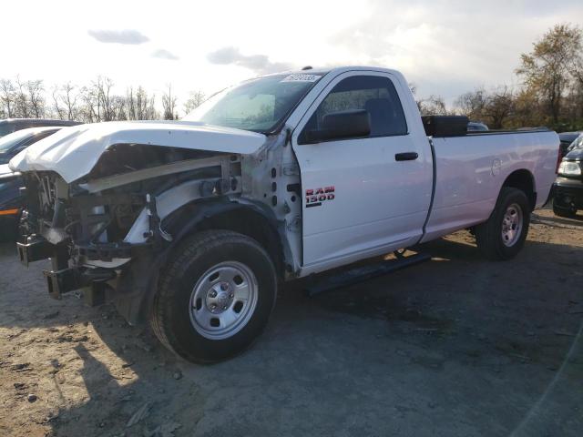 Obraz 1 z 2019 RAM 1500 CLASSIC TRADESMAN 2019 z VIN 3C6JR7DT6KG712509