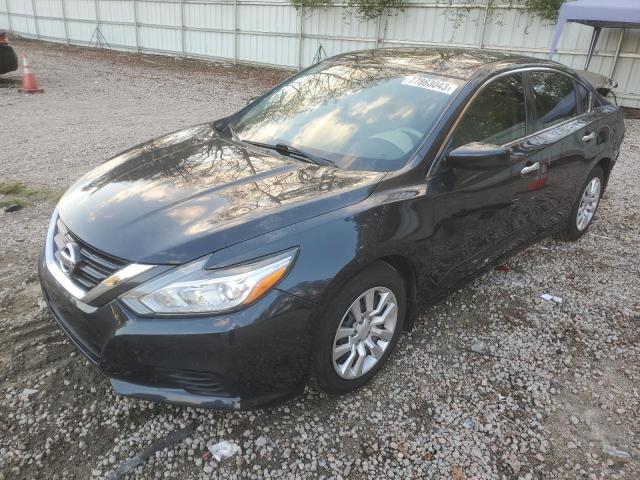 Изображение 1 2017 NISSAN ALTIMA 2.5 2017 с VIN 1N4AL3APXHC150769