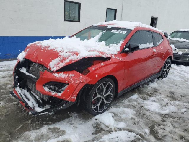 Obraz 1 z 2019 HYUNDAI VELOSTER N  2019 z VIN KMHT36AH4KU001798