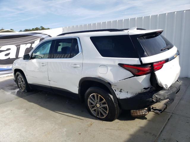 Изображение 2 2023 CHEVROLET TRAVERSE LT 2023 с VIN 1GNEVGKW2PJ136580
