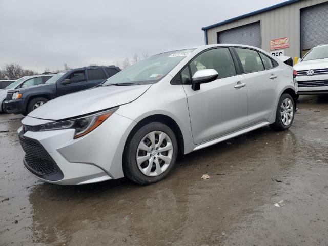 Изображение 1 2020 TOYOTA COROLLA LE 2020 с VIN JTDEPRAE3LJ023447