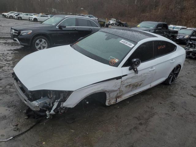 Изображение 1 2024 AUDI S5 PREMIUM PLUS 2024 с VIN WAUC4CF55RA018990