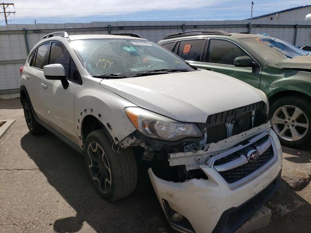 Изображение 1 2017 SUBARU CROSSTREK PREMIUM 2017 с VIN JF2GPABC1HH265662