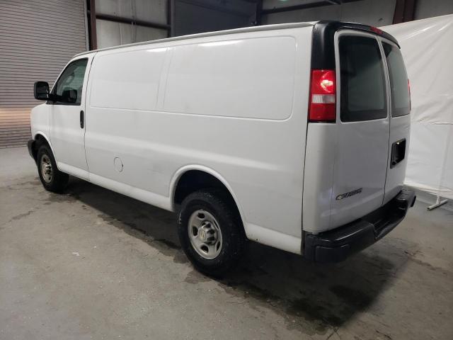 Image 2 of 2021 CHEVROLET EXPRESS G2500  2021 with VIN 1GCWGAFP9M1309711