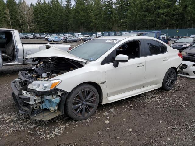 Image 1 of 2016 SUBARU WRX  2016 with VIN JF1VA1B60G9805437