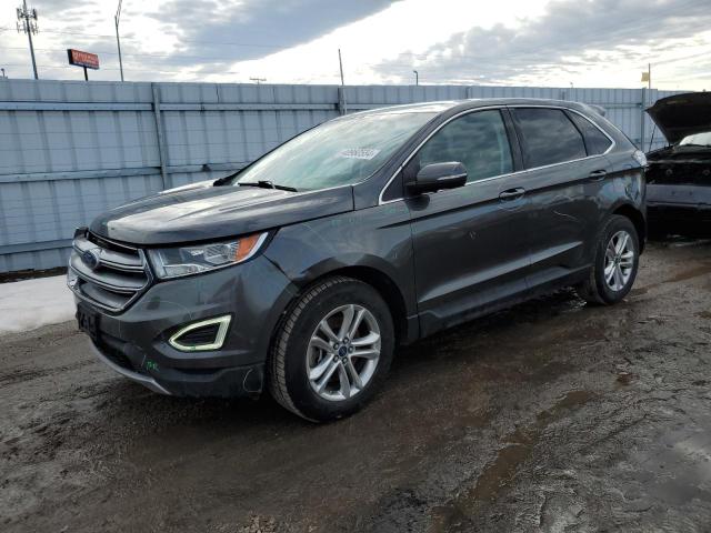 2015 FORD EDGE SEL 2015 image