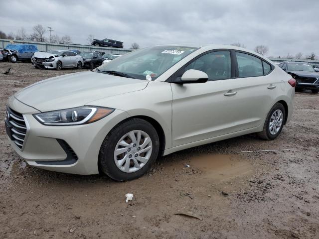 Obraz 1 z 2017 HYUNDAI ELANTRA SE 2017 z VIN 5NPD74LF2HH179919
