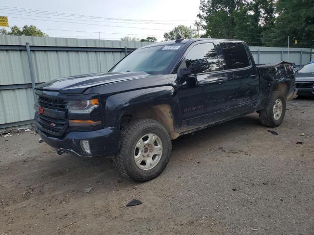 Image 1 of 2018 CHEVROLET SILVERADO K1500 LT 2018 with VIN 3GCUKREC5JG298500
