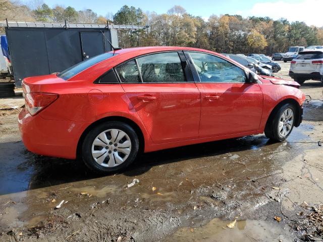 Obraz 3 z 2014 CHEVROLET CRUZE LS 2014 z VIN 1G1PA5SH1E7279820