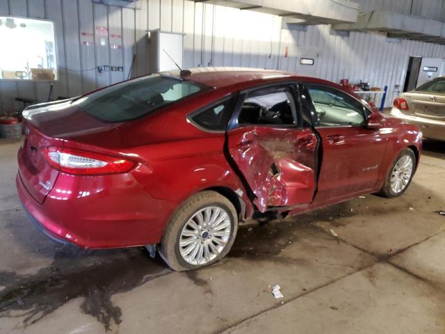 Image 3 of 2013 FORD FUSION SE HYBRID 2013 with VIN 3FA6P0LU6DR344075