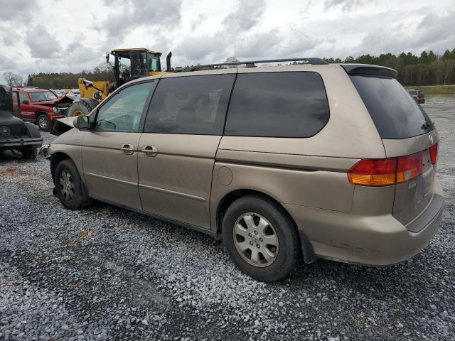 Изображение 2 2004 HONDA ODYSSEY EX 2004 с VIN 5FNRL18684B037401