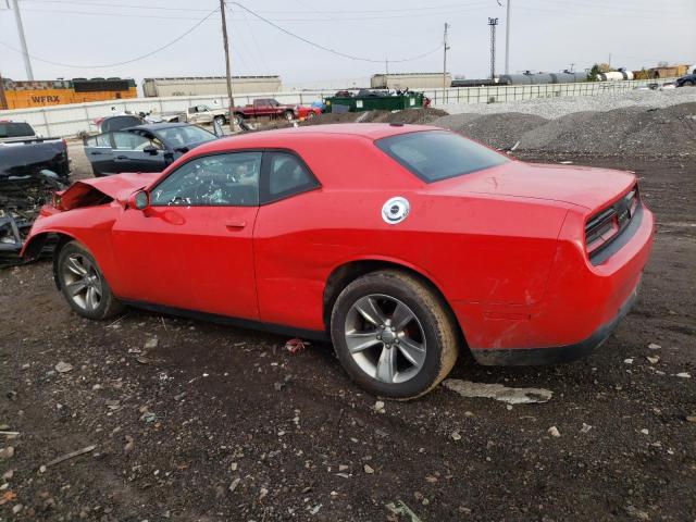 Obraz 2 z 2016 DODGE CHALLENGER SXT 2016 z VIN 2C3CDZAG7GH107512