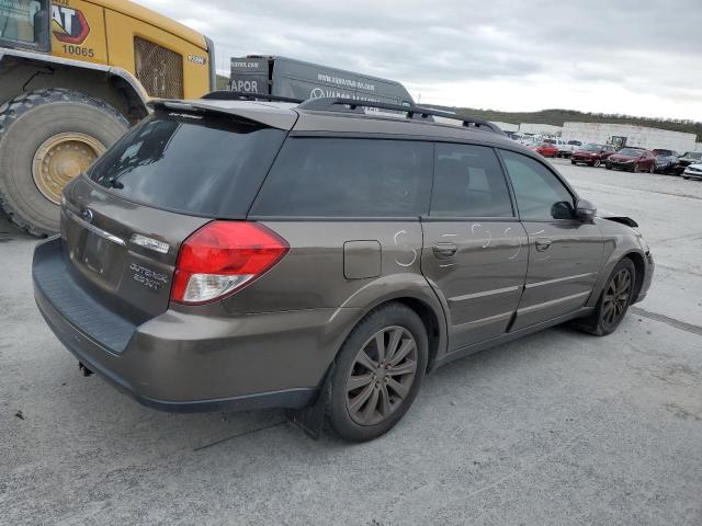Image 3 of 2009 SUBARU OUTBACK 2.5XT LIMITED 2009 with VIN 4S4BP63C994322831