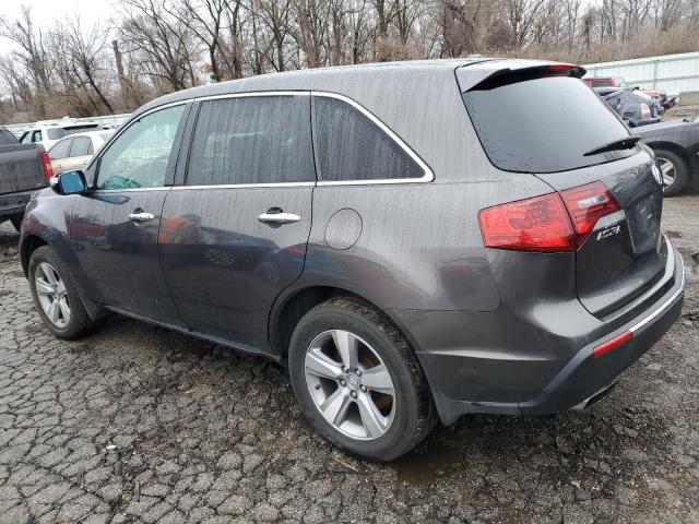 Image 2 of 2011 ACURA MDX  2011 with VIN 2HNYD2H29BH547737