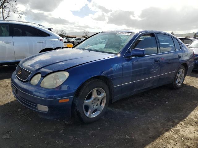 Изображение 1 2000 LEXUS GS 300 2000 с VIN JT8BD68S7Y0105487