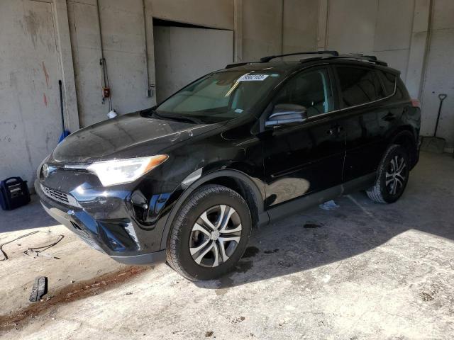 Image 1 of 2017 TOYOTA RAV4 LE 2017 with VIN 2T3BFREV5HW626537