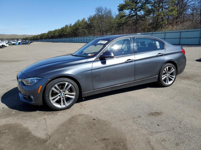 Изображение 1 2016 BMW 328 XI SULEV 2016 с VIN WBA8E3G57GNU05810