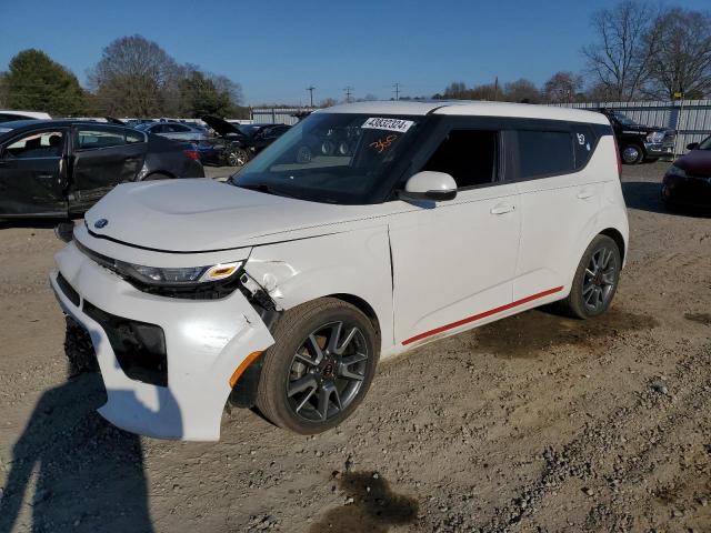 Obraz 1 z 2020 KIA SOUL GT LINE 2020 z VIN KNDJ63AU6L7095116