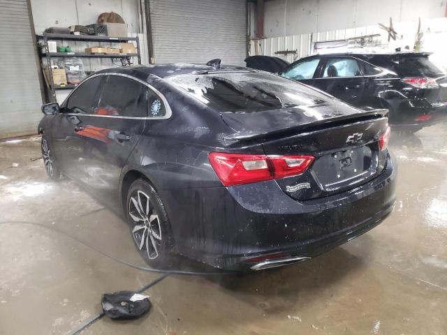 Image 2 of 2022 CHEVROLET MALIBU RS 2022 with VIN 1G1ZG5ST9NF198243