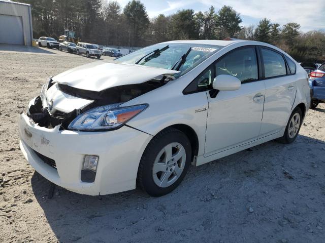 Изображение 1 2011 TOYOTA PRIUS  2011 с VIN JTDKN3DUXB0250969