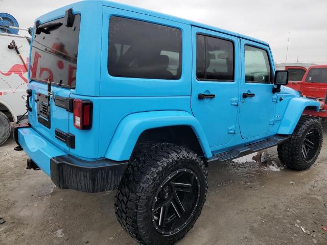 Изображение 3 2017 JEEP WRANGLER UNLIMITED SAHARA 2017 с VIN 1C4BJWEG5HL654033