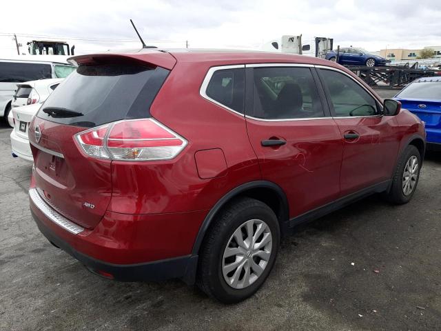 Image 3 of 2016 NISSAN ROGUE S 2016 with VIN KNMAT2MV0GP660859