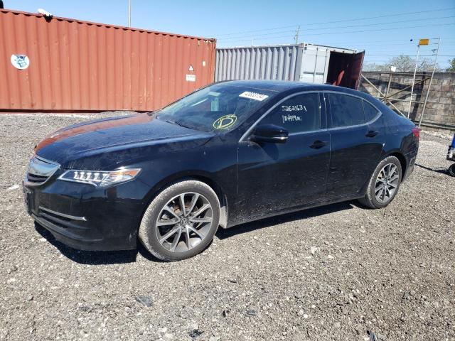 Image 1 of 2016 ACURA TLX TECH 2016 with VIN 19UUB2F58GA004720