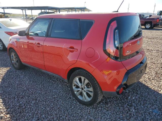 Изображение 2 2016 KIA SOUL + 2016 с VIN KNDJP3A59G7864915