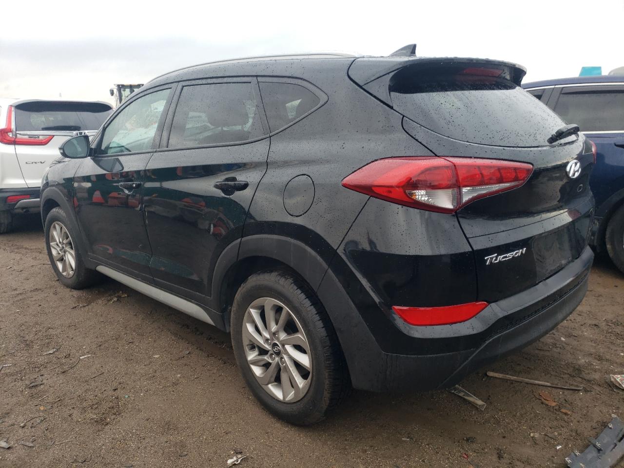 Obraz 2 z 2017 HYUNDAI TUCSON LIMITED 2017 z VIN KM8J33A41HU368458