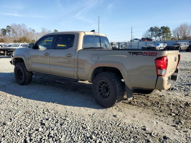 Image 2 of 2017 TOYOTA TACOMA DOUBLE CAB 2017 with VIN 5TFDZ5BN4HX017593
