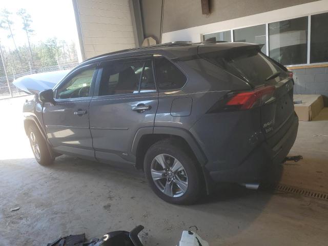 Image 2 of 2023 TOYOTA RAV4 LE 2023 with VIN JTMMWRFV3PD184795