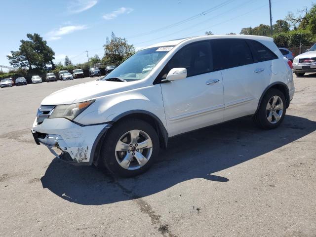 Obraz 2007 ACURA MDX SPORT 2007