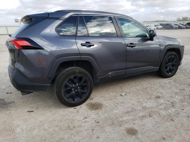 Image 3 of 2021 TOYOTA RAV4 LE 2021 with VIN 2T3H1RFV6MC155307