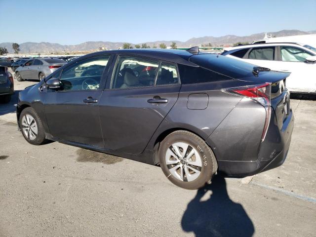 Image 2 of 2017 TOYOTA PRIUS  2017 with VIN JTDKBRFU2H3578094