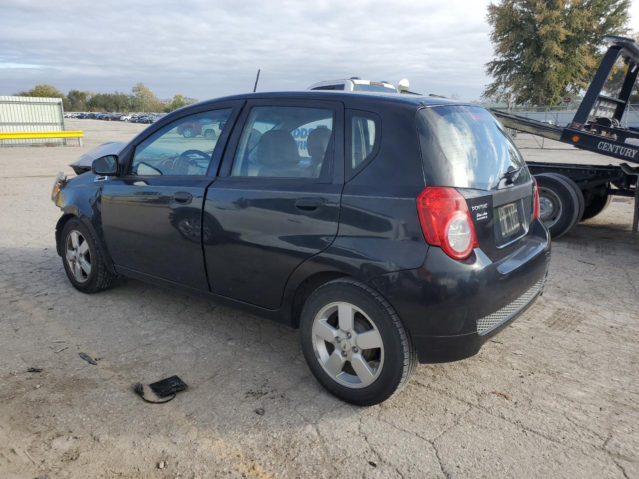 Obraz 2 z Pontiac G3 2009 z VIN KL2TD66E89B686610