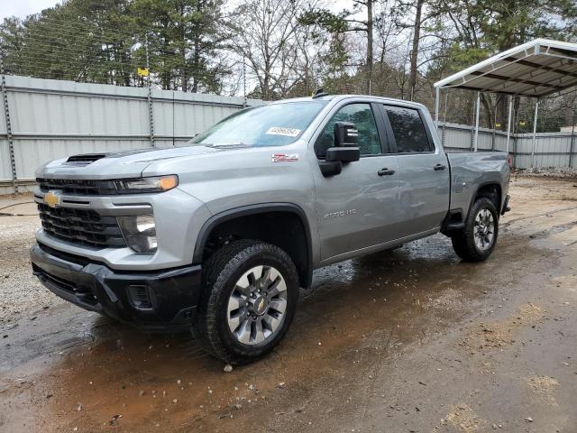 Изображение 1 2024 CHEVROLET SILVERADO K2500 CUSTOM 2024 с VIN 2GC4YMEY3R1124281