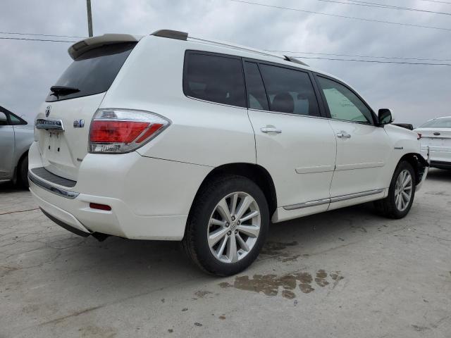 Image 3 of 2012 TOYOTA HIGHLANDER HYBRID LIMITED 2012 with VIN JTEDC3EH7C2009971