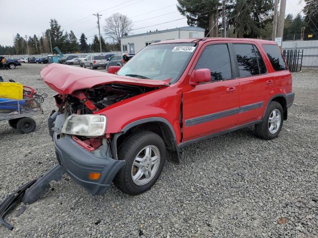 Изображение 1 2000 HONDA CR-V EX 2000 с VIN JHLRD1869YC017015