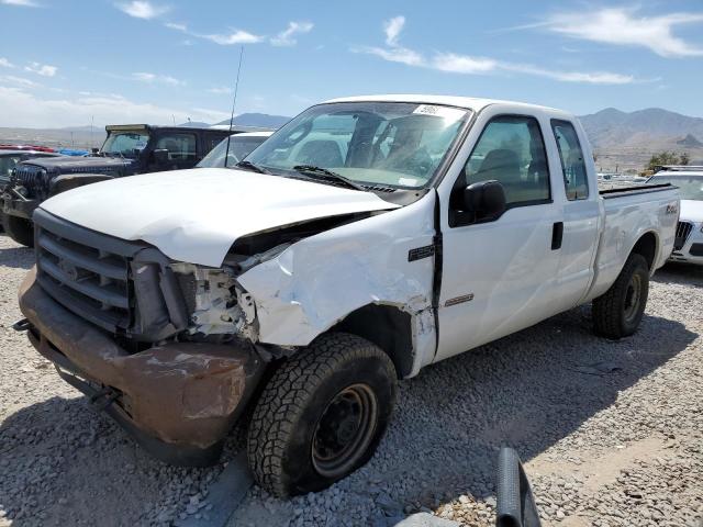 Image 1 of 2003 FORD F250 SUPER DUTY 2003 with VIN 1FTNX21PX3ED42684